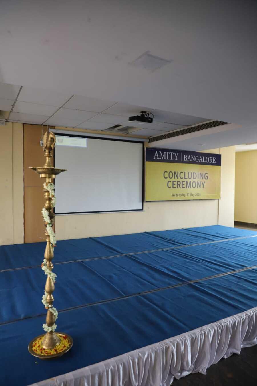 Amity Global Business School Bangalore Infrastructure photo 8